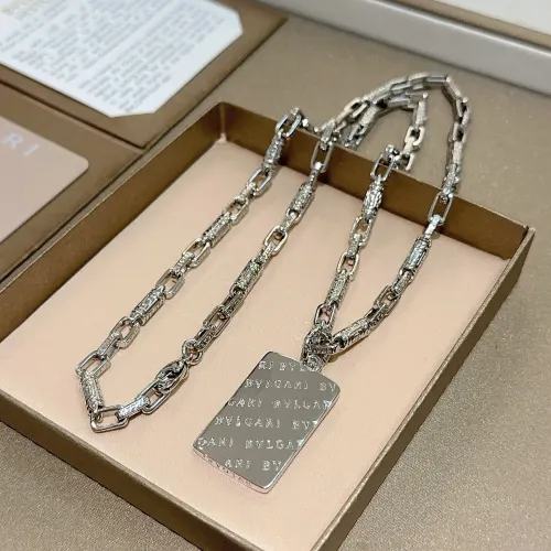 Bvlgari Necklaces #1413774 $52.00 USD, Wholesale Replica Bvlgari Necklaces