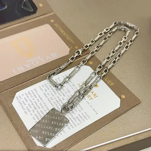 Replica Bvlgari Necklaces #1413774 $52.00 USD for Wholesale