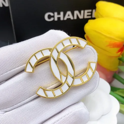 Replica Chanel Brooches For Women #1413776 $29.00 USD for Wholesale