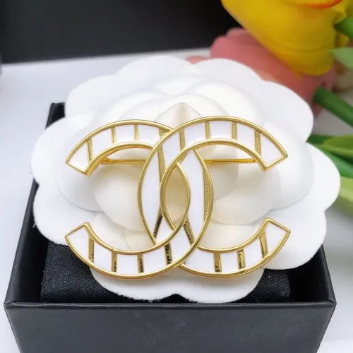 Replica Chanel Brooches For Women #1413776 $29.00 USD for Wholesale