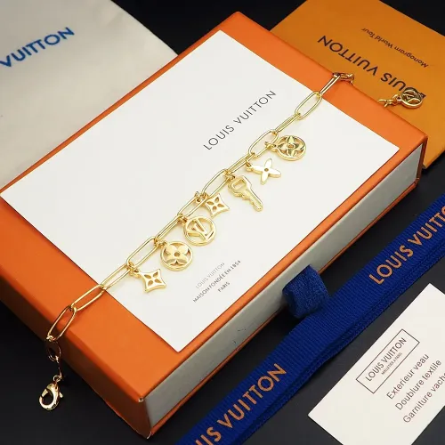 Replica Louis Vuitton LV Bracelets #1413777 $27.00 USD for Wholesale