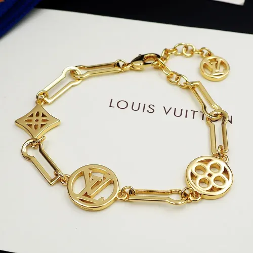 Louis Vuitton LV Bracelets #1413782 $25.00 USD, Wholesale Replica Louis Vuitton LV Bracelets