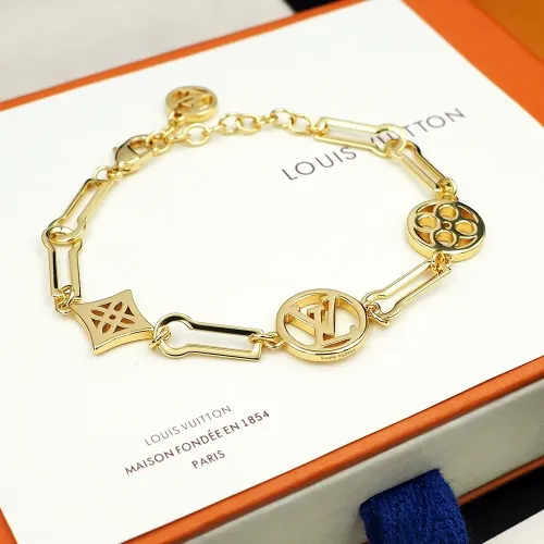 Replica Louis Vuitton LV Bracelets #1413782 $25.00 USD for Wholesale