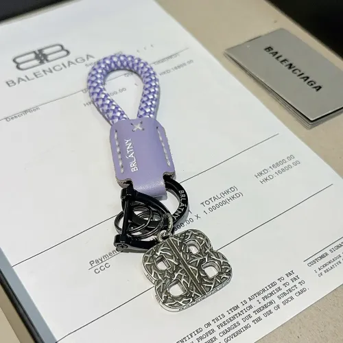 Replica Balenciaga Key Holder And Bag Buckle #1413783 $39.00 USD for Wholesale