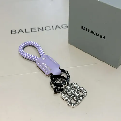 Replica Balenciaga Key Holder And Bag Buckle #1413783 $39.00 USD for Wholesale