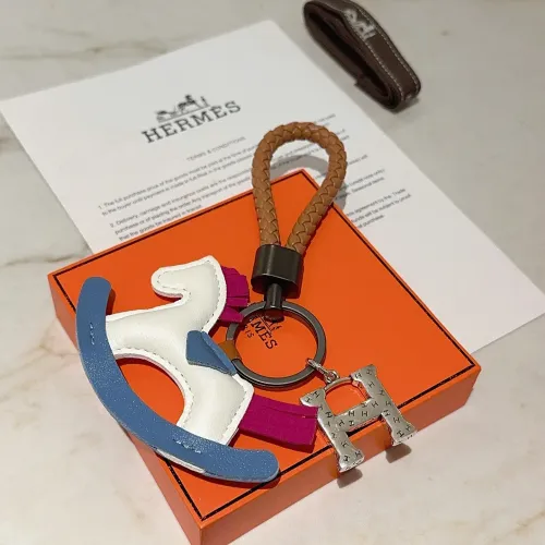 Replica Hermes Key Holder And Bag Buckle #1413785 $39.00 USD for Wholesale