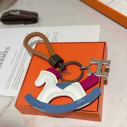 Replica Hermes Key Holder And Bag Buckle #1413785 $39.00 USD for Wholesale