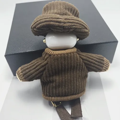 Replica Prada Key Holder And Bag Buckle #1413788 $68.00 USD for Wholesale