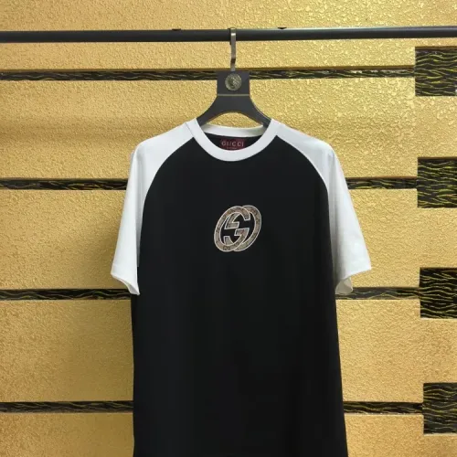Gucci T-Shirts Short Sleeved For Unisex #1413796 $39.00 USD, Wholesale Replica Gucci T-Shirts