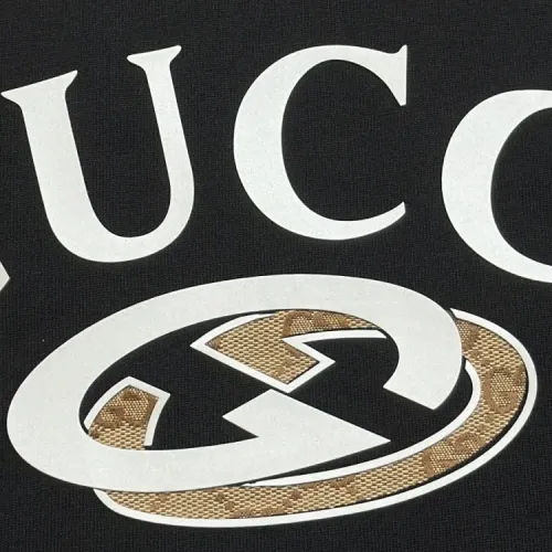 Replica Gucci T-Shirts Short Sleeved For Unisex #1413798 $39.00 USD for Wholesale