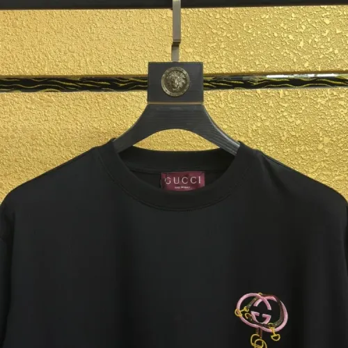 Replica Gucci T-Shirts Short Sleeved For Unisex #1413802 $41.00 USD for Wholesale