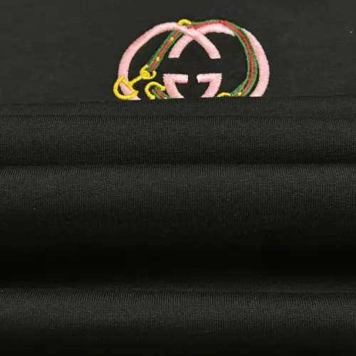 Replica Gucci T-Shirts Short Sleeved For Unisex #1413802 $41.00 USD for Wholesale