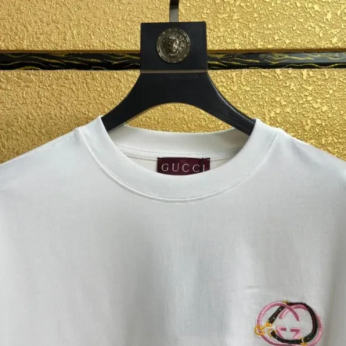 Replica Gucci T-Shirts Short Sleeved For Unisex #1413803 $41.00 USD for Wholesale