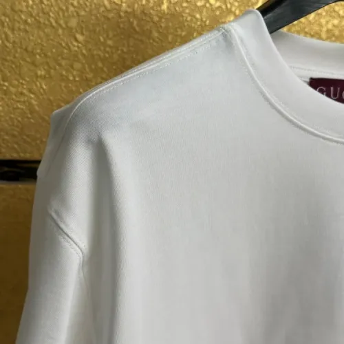 Replica Gucci T-Shirts Short Sleeved For Unisex #1413803 $41.00 USD for Wholesale