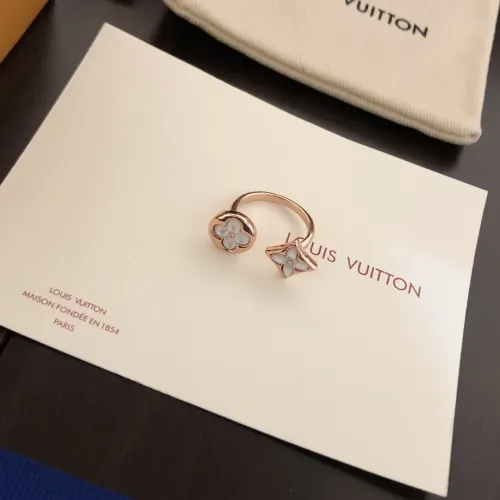 Replica Louis Vuitton LV Rings #1413812 $32.00 USD for Wholesale