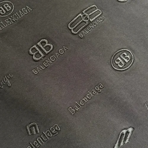 Replica Balenciaga T-Shirts Short Sleeved For Unisex #1413814 $48.00 USD for Wholesale