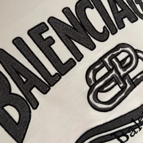 Replica Balenciaga T-Shirts Short Sleeved For Unisex #1413815 $48.00 USD for Wholesale