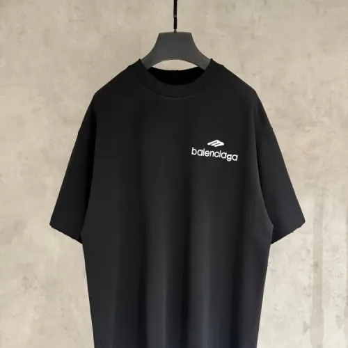 Balenciaga T-Shirts Short Sleeved For Unisex #1413816 $48.00 USD, Wholesale Replica Balenciaga T-Shirts