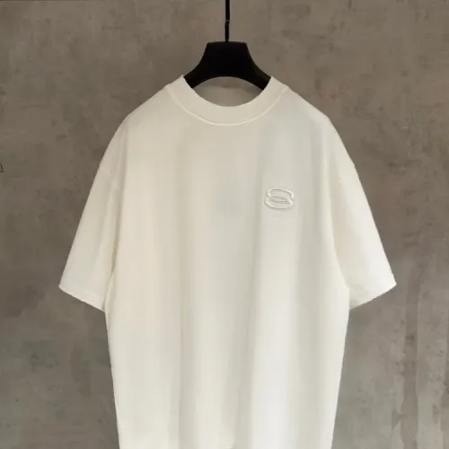 Balenciaga T-Shirts Short Sleeved For Unisex #1413821 $48.00 USD, Wholesale Replica Balenciaga T-Shirts