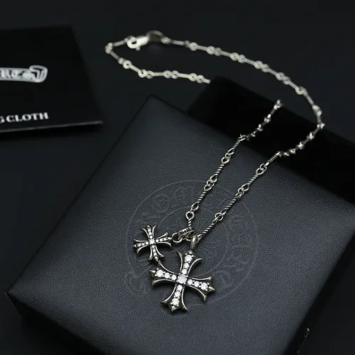 Chrome Hearts Necklaces #1413822 $48.00 USD, Wholesale Replica Chrome Hearts Necklaces