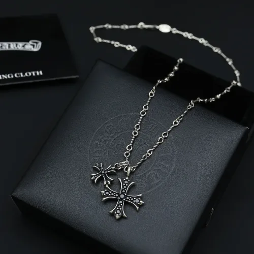 Chrome Hearts Necklaces #1413823 $48.00 USD, Wholesale Replica Chrome Hearts Necklaces