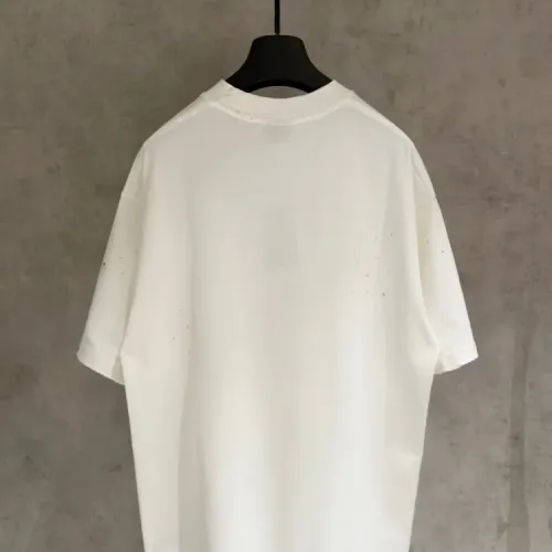 Replica Balenciaga T-Shirts Short Sleeved For Unisex #1413826 $48.00 USD for Wholesale