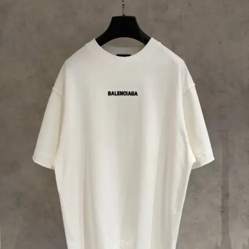 Balenciaga T-Shirts Short Sleeved For Unisex #1413827 $48.00 USD, Wholesale Replica Balenciaga T-Shirts