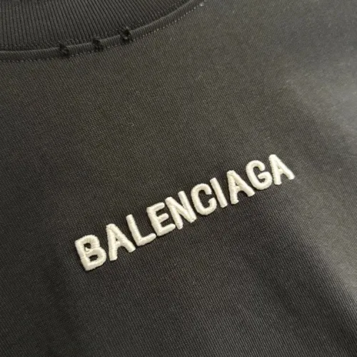 Replica Balenciaga T-Shirts Short Sleeved For Unisex #1413828 $48.00 USD for Wholesale