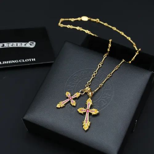 Chrome Hearts Necklaces #1413831 $52.00 USD, Wholesale Replica Chrome Hearts Necklaces