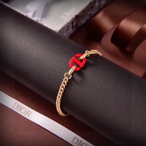 Replica Christian Dior Bracelets #1413832 $25.00 USD for Wholesale