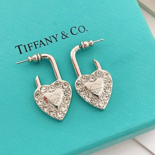 Tiffany Earrings For Women #1413838 $27.00 USD, Wholesale Replica Tiffany Earrings