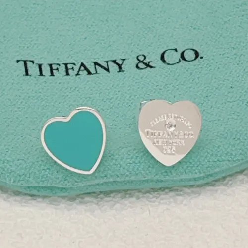 Tiffany Earrings For Women #1413840 $27.00 USD, Wholesale Replica Tiffany Earrings