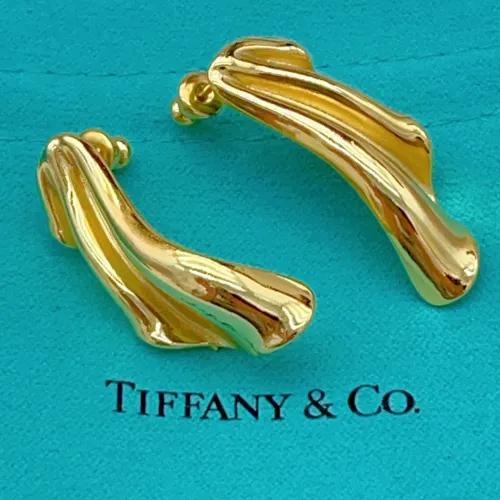 Replica Tiffany Earrings For Women #1413842 $27.00 USD for Wholesale