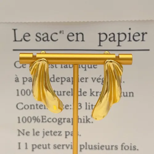 Replica Tiffany Earrings For Women #1413842 $27.00 USD for Wholesale