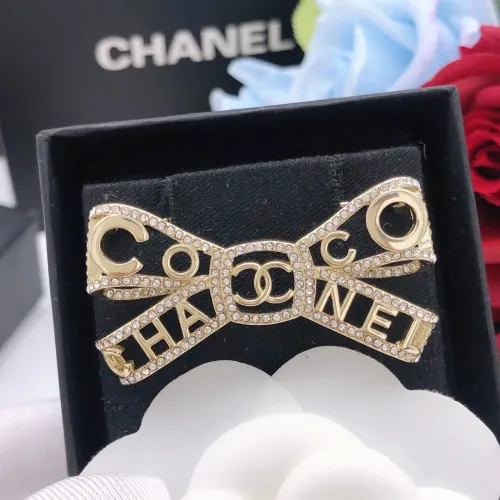 Chanel Brooches For Women #1413843 $27.00 USD, Wholesale Replica Chanel Brooches