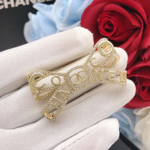 Replica Chanel Brooches For Women #1413843 $27.00 USD for Wholesale