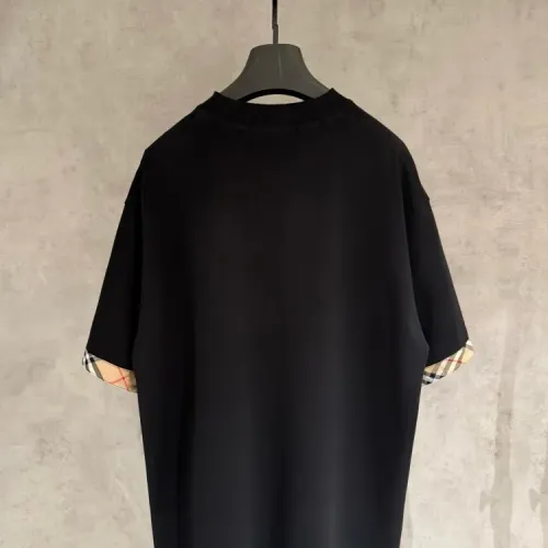 Replica Burberry T-Shirts Short Sleeved For Unisex #1413850 $48.00 USD for Wholesale