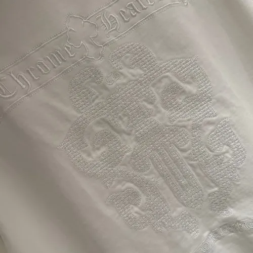 Replica Chrome Hearts T-Shirts Short Sleeved For Unisex #1413857 $52.00 USD for Wholesale