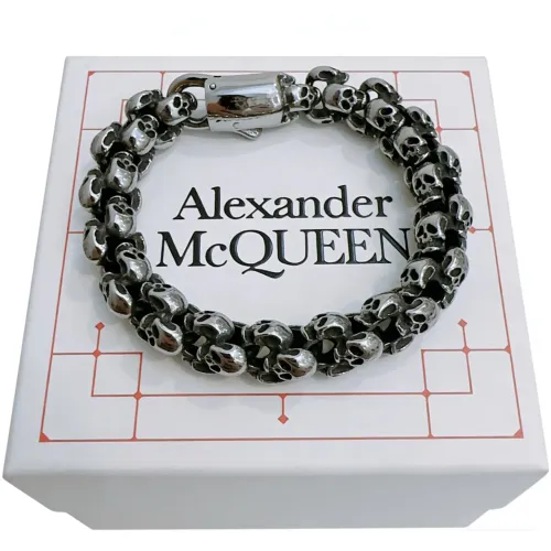 Alexander McQueen Bracelets #1413859 $64.00 USD, Wholesale Replica Alexander McQueen Bracelets
