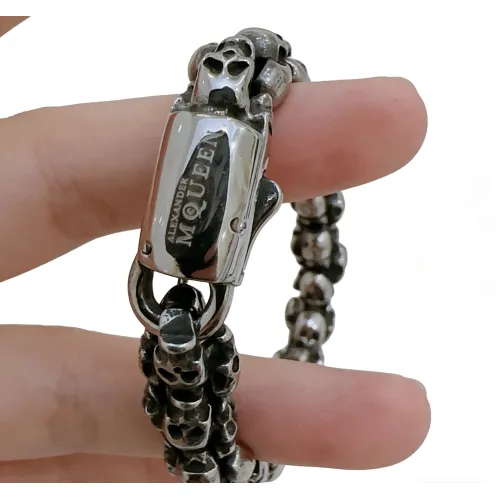 Replica Alexander McQueen Bracelets #1413859 $64.00 USD for Wholesale