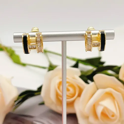 Replica Hermes Earrings For Women #1413864 $32.00 USD for Wholesale