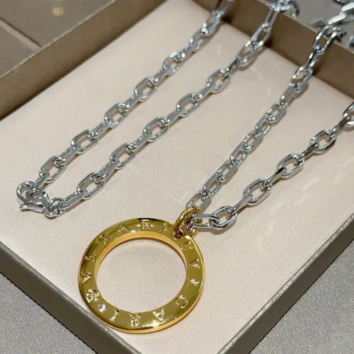 Replica Bvlgari Necklaces #1413867 $45.00 USD for Wholesale