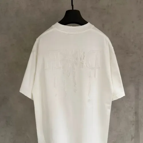 Replica Christian Dior T-Shirts Short Sleeved For Unisex #1413869 $45.00 USD for Wholesale