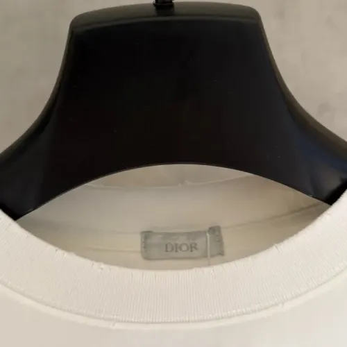 Replica Christian Dior T-Shirts Short Sleeved For Unisex #1413869 $45.00 USD for Wholesale