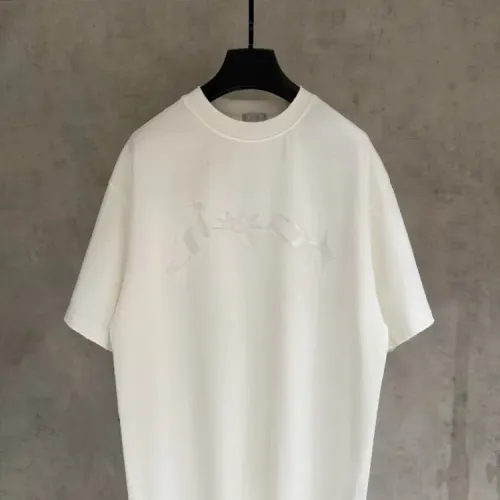 Christian Dior T-Shirts Short Sleeved For Unisex #1413871 $45.00 USD, Wholesale Replica Christian Dior T-Shirts