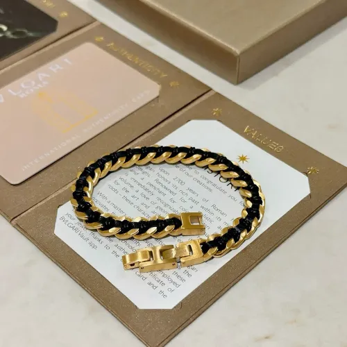 Replica Bvlgari Bracelets #1413872 $45.00 USD for Wholesale