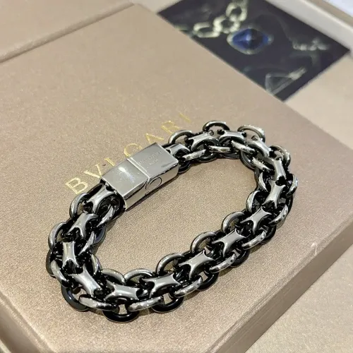 Replica Bvlgari Bracelets #1413877 $45.00 USD for Wholesale