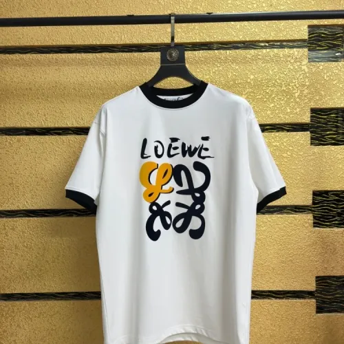 LOEWE T-Shirts Short Sleeved For Unisex #1413878 $39.00 USD, Wholesale Replica LOEWE T-Shirts