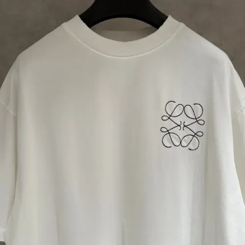 Replica LOEWE T-Shirts Short Sleeved For Unisex #1413879 $48.00 USD for Wholesale