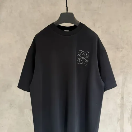 LOEWE T-Shirts Short Sleeved For Unisex #1413880 $48.00 USD, Wholesale Replica LOEWE T-Shirts